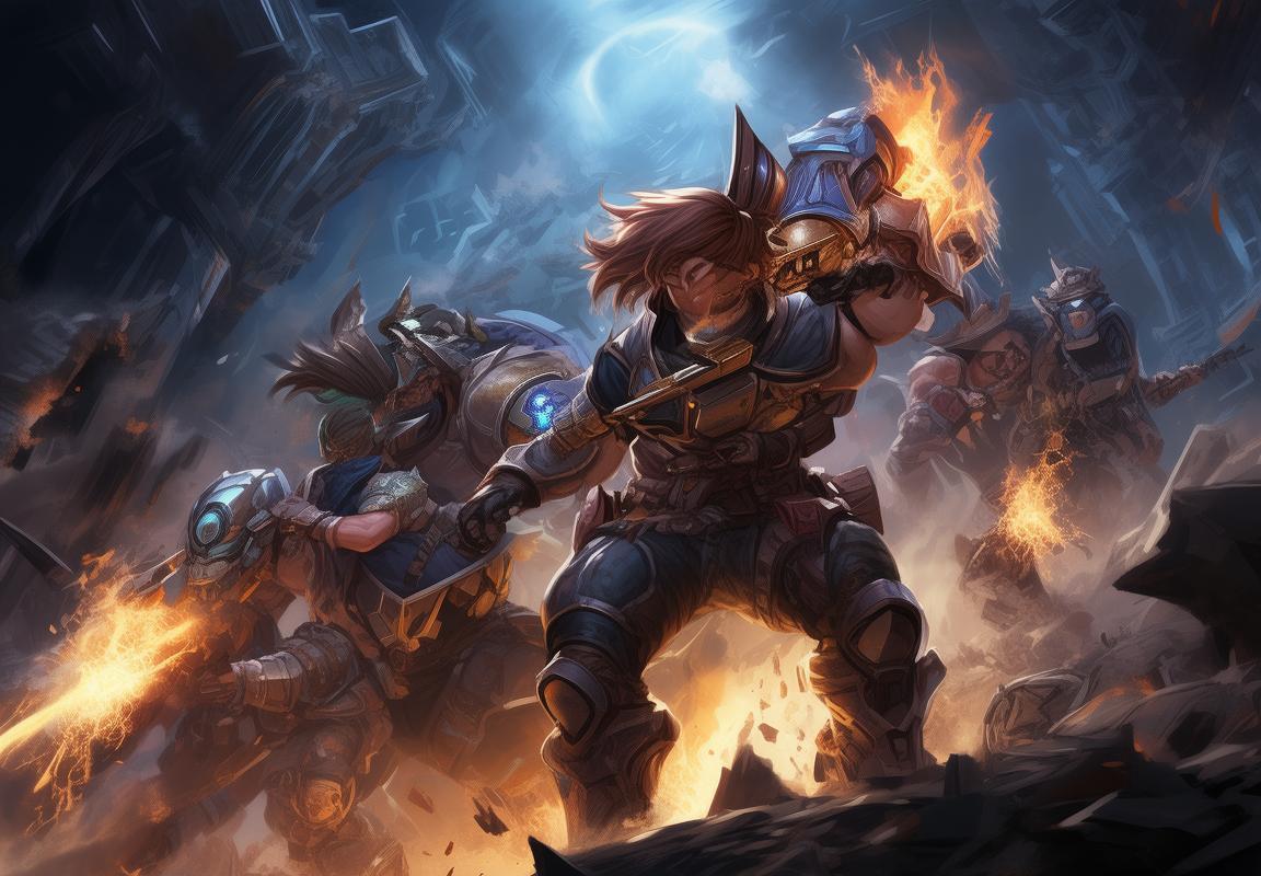 T1精密体系对决IG大乱斗风格：运营与进攻碰撞下的资源控制战术解析 | 英雄联盟战术对抗