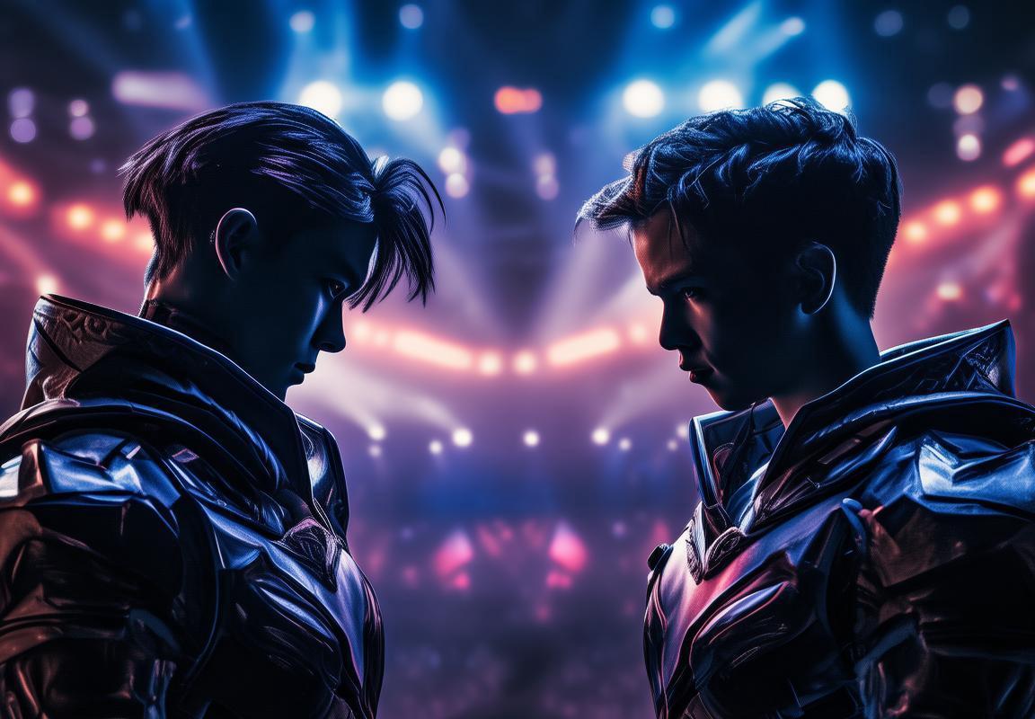 S15决赛宣传片发布：JackeyLove与Faker的新旧时代对决。